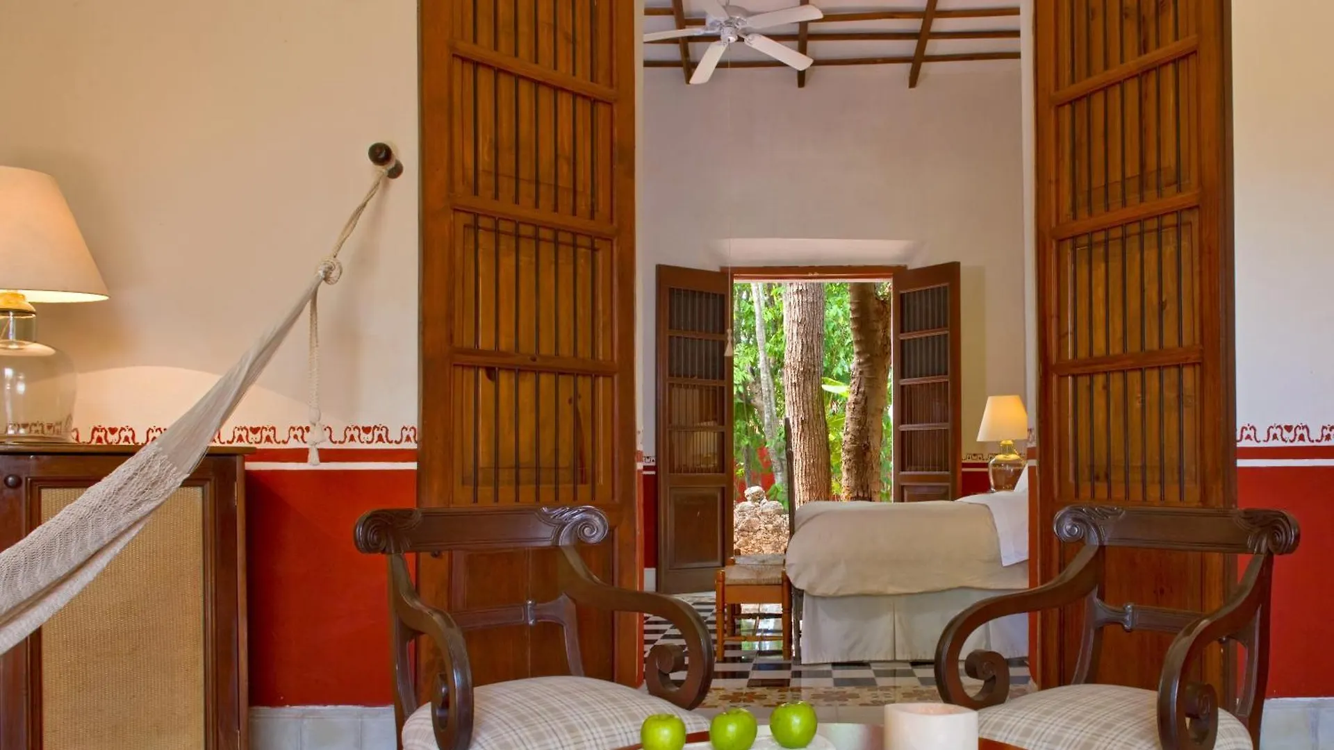 Hacienda Temozon Sur Hotel Abala