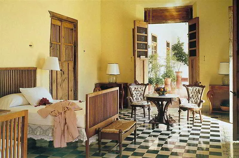 Hacienda Temozon Sur Hotel Abala